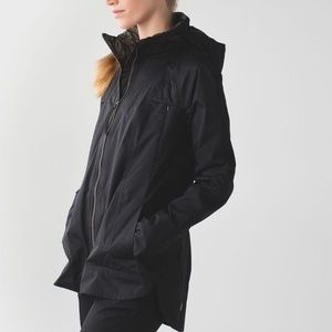 Do Drizzle Lululemon Rain Jacket
